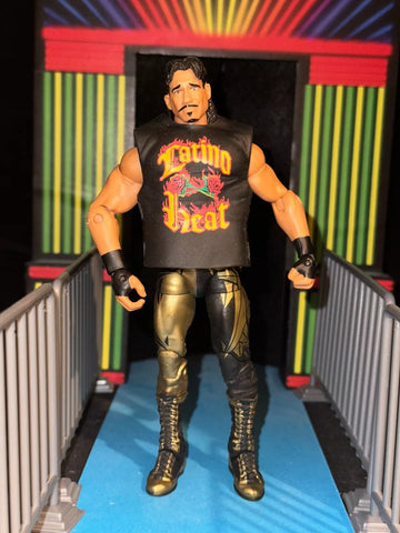 Eddie Guerrero - Elite Hall of Fame Series 2 - WWE Mattel Wrestling