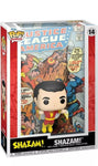 Funko POP! Comic Cover: DC - Shazam - Collectable Vinyl Figure