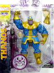 MARVEL SELECT Thanos Action Figure 20cm PVC DIAMOND SELECT TOYS-