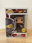 Funko Pop! Vinyl: Marvel - Wasp #341 Chase