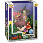 Banjo-Kazooie - Banjo & Kazooie Pop! Game Covers Vinyl Figure
