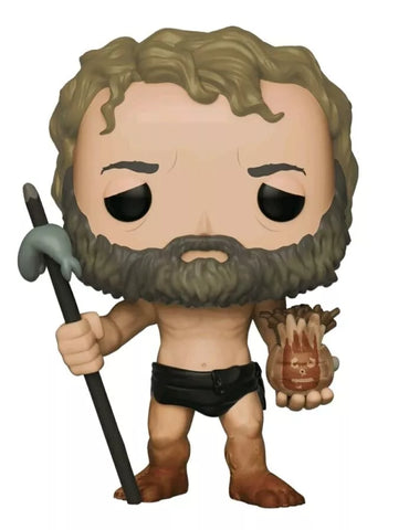 Cast Away - Chuck with Wilson Pop! Vinyl-FUN42648-FUNKO