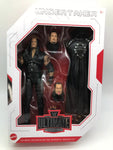 WWE Mattel Ultimate Edition Series 20 Undertaker Wrestling Figure