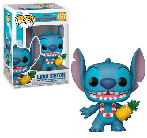 POP! Lilo & Stitch - LUAU STITCH #1567
