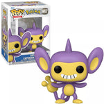 Funko POP! Games Aipom Pokemon #947 Vinyl Figure