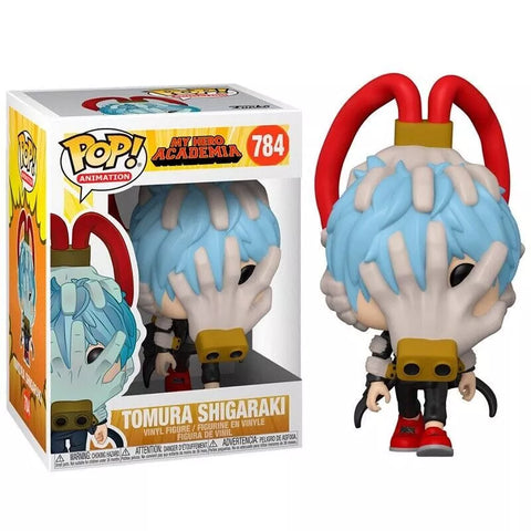 MY HERO ACADEMIA - 784 - TOMURA SHIGARAKI - FUNKO POP!-