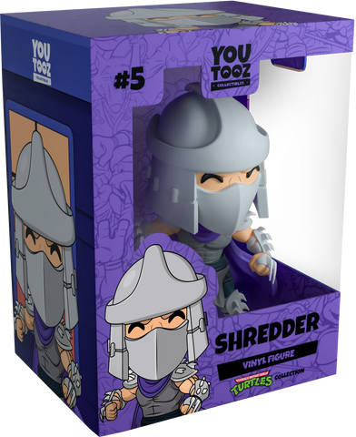 Youtooz - Teenage Mutant Ninja Turtles: Shredder