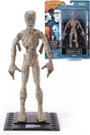 The Noble Collection Universal Monsters Bendyfigs Mummy - 7.5in 19cm Noble Toy