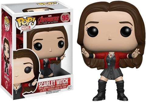 Funko POP! #95 Scarlet Witch - Marvel Avengers: Age of Ultron