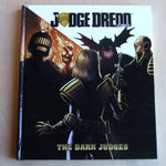 Judge Dredd Classics: The Dark Judges (2000 AD IDW HC 2015) Brian Bolland