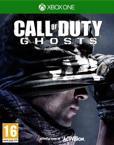 Call of Duty: Ghosts (Xbox One)