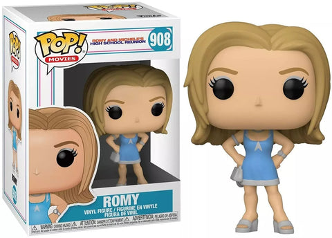 Funko Pop Movies 908 R&M HS Reunion 46946 Romy