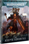 Warhammer 40,000 Adepta Sororitas Codex - 9th Edition
