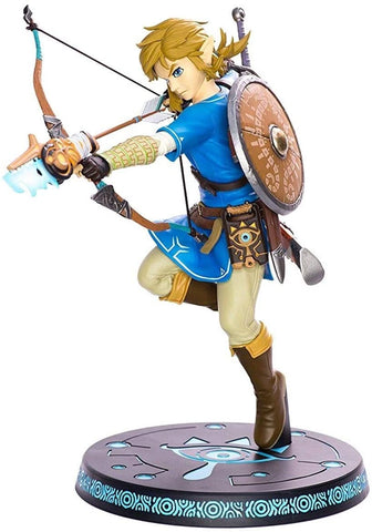 First4Figures - The Legend Of Zelda: Breath Of The Wild