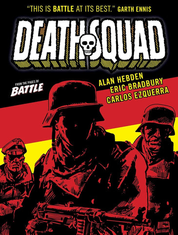 Death Squad by Hebden