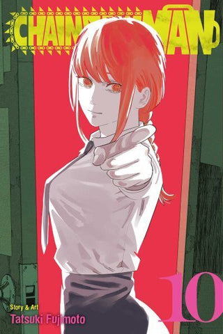 Chainsaw Man 10, Paperback by Fujimoto