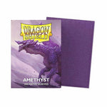 Dragon Shield Standard Sleeves: Matte Amethyst (100ct)