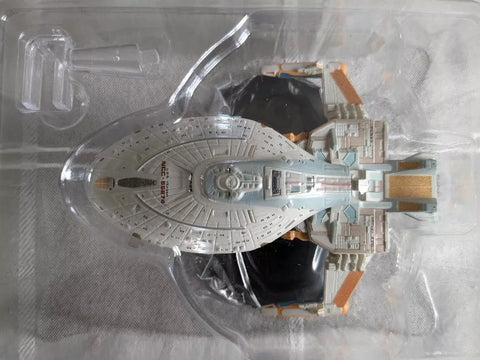 Eaglemoss Star Trek Starship Collection USS Yeager NCC-65674 #122