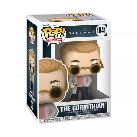 Funko Pop! TV: Sandman - the Corinthian - Collectable Vinyl Figure - (US IMPORT)