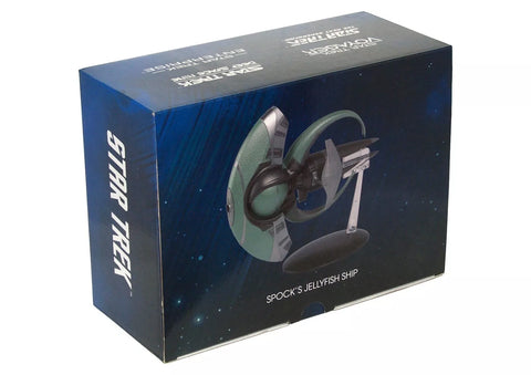 Eaglemoss Star Trek Starships - SPECIAL: SPOCK`S JELLYFISH SHIP