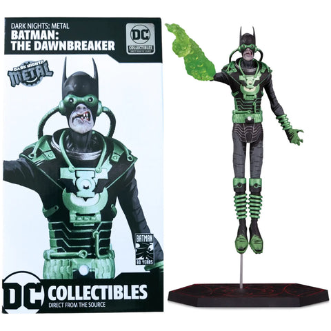 Dark Nights Metal Batman Dawnbreaker Statue DC Collectibles