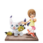 Banpresto - Digimon Adventure - DXF - Adventure Archives - Hikari & Tailmon Stat