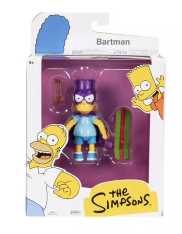The Simpsons 5" Figure - Bartman