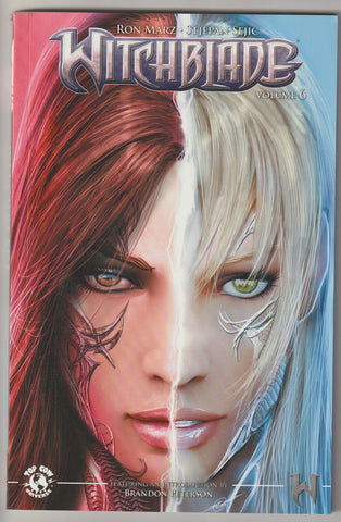 Witchblade Vol. 6 TPB