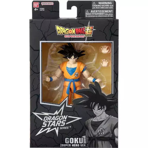 Goku Dragon Ball super  Dragon Stars  Figurine