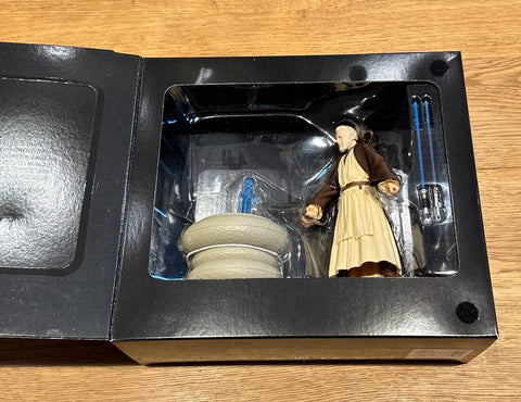 Star Wars Black Series 6" Inch Hasbro 2016 OBI Wan Kenobi