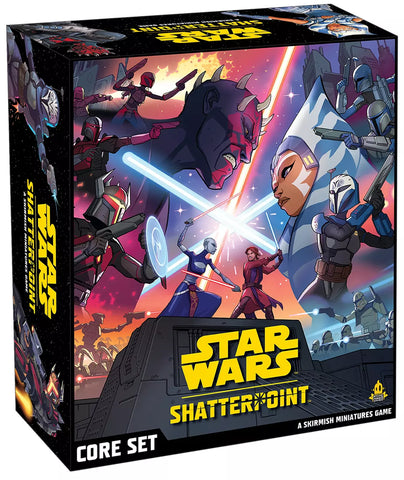 Core Set - Star Wars: Shatterpoint