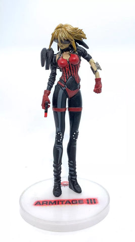 McFarlane Armitage Poly-Matrix iii Naomi Action Figure