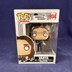 Funko Pop! 934 TV: Umbrella Academy Vanya Hargreeves Styles May Vary Brand New