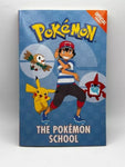 POKEMON THE POKEMON SCHOOL