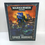 Games Workshop Warhammer 40,000 Codex Space Marines 8th ed