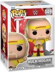 Funko - WWE: WWE (Hulk Hogan) POP! Vinyl Figure
