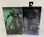 NECA: Aliens - Blue Warrior Alien action figure - Ultimate Edition