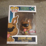 Funko Pop! Movies Scoob! - Young Scooby-Doo (Exclusive) Vinyl Action Figure #910