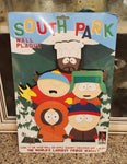 South Park The Worlds Largest Fridge Magnet Wall Plaque Chef NEW Polar Magnetics