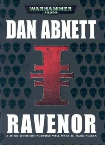 Ravenor: Warhammer 40,000 Hardcover - 2004