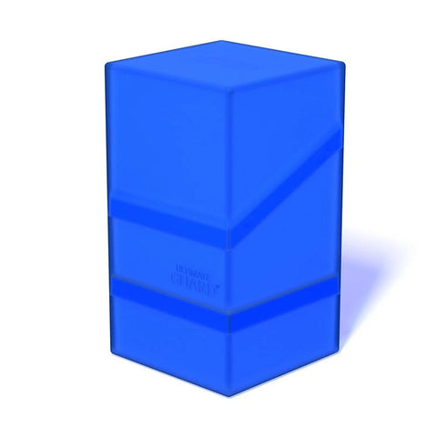 Ultimate Guard Boulder 'n' Tray 100+ Saphire