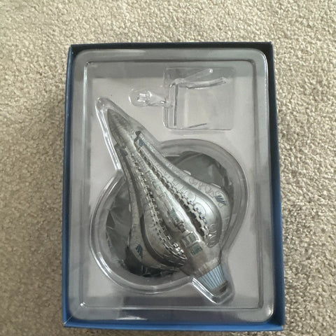 STAR TREK EAGLEMOSS OFFICIAL STARSHIPS COLLECTION 70 Voth City Ship