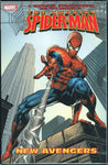 Marvel Amazing Spider-Man Vol 10 New Avengers TPB