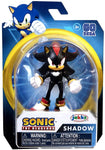 Sonic The Hedgehog 2020 Wave 2 Shadow 2.5-Inch Mini Figure