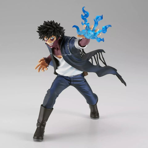 Banpresto My Hero Academia – Dabi Figure - The Evil Villains - Vol.5 – height 15cm