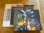 Hellboy the Role Playing Game: Team Leader KS Edition (7C)
