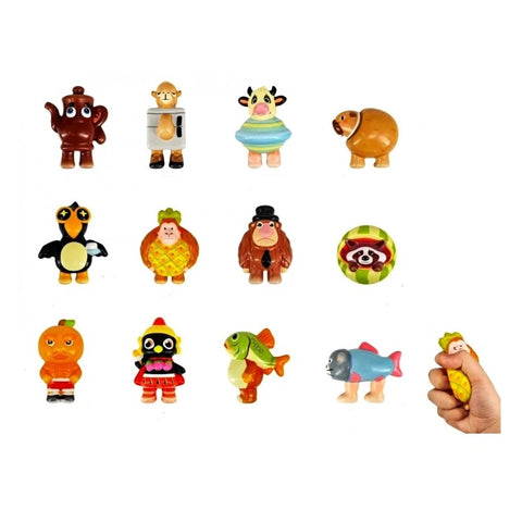 Brainrot S2 10cm Squishies - Assortment - One Supplied (Copy)