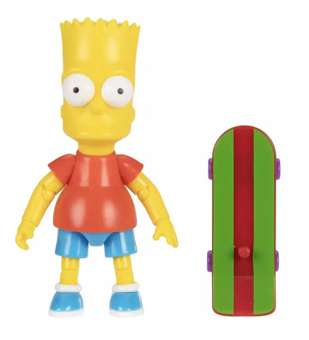 The Simpsons Bart 5" Action Figure