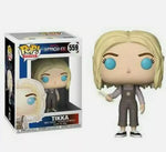 Tikka Funko Pop - Netflix - Bright - #559