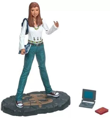 Buffy the Vampire Slayer Series 1 Willow Action Figure Moore action 2000